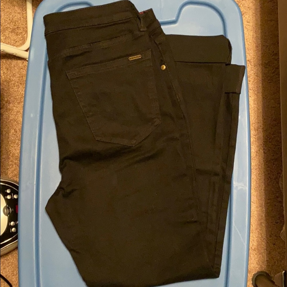 MJ Black Denim Jeans